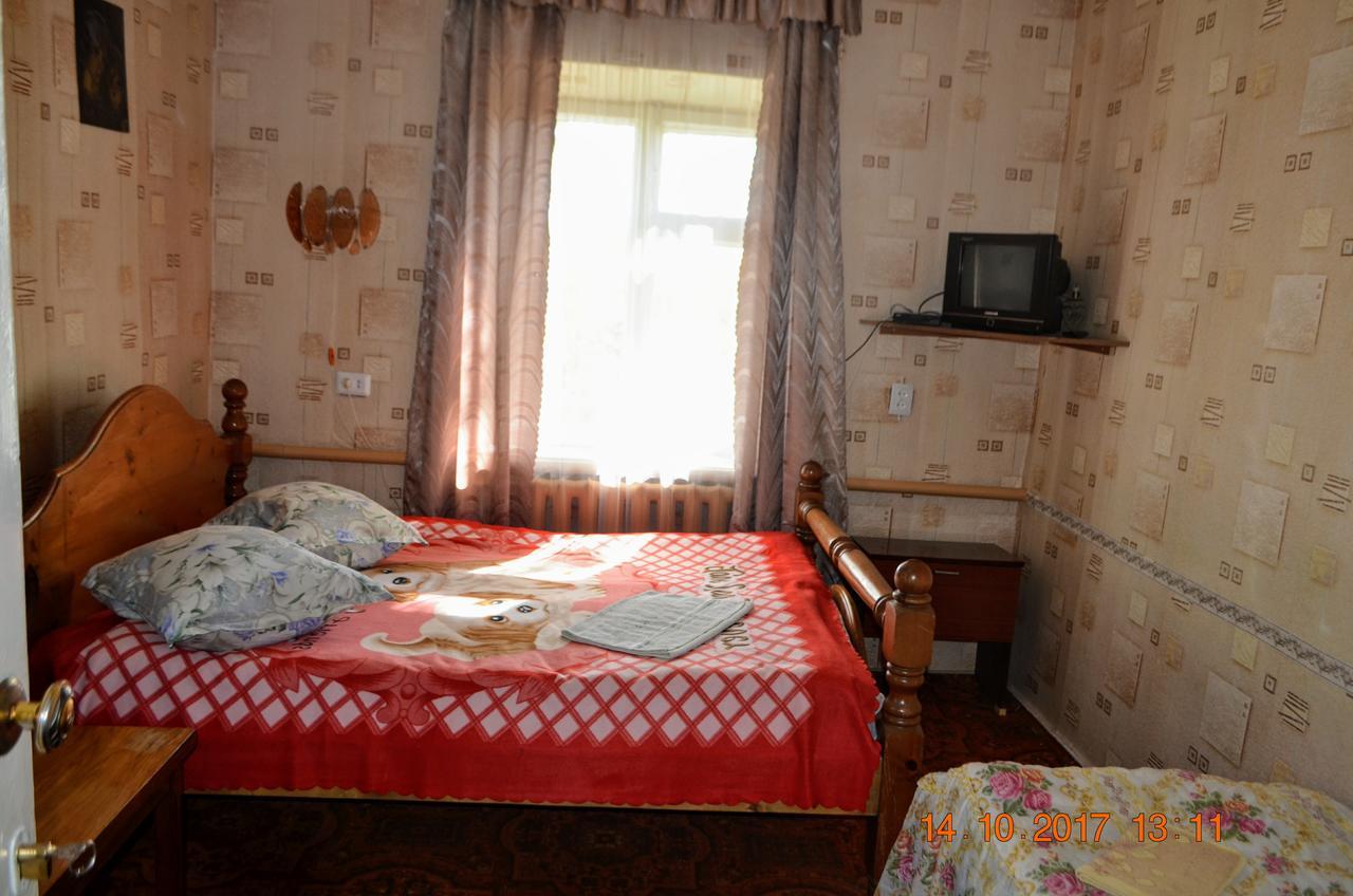 Petrovskaya Pristan Cholpon-Ata Exterior foto