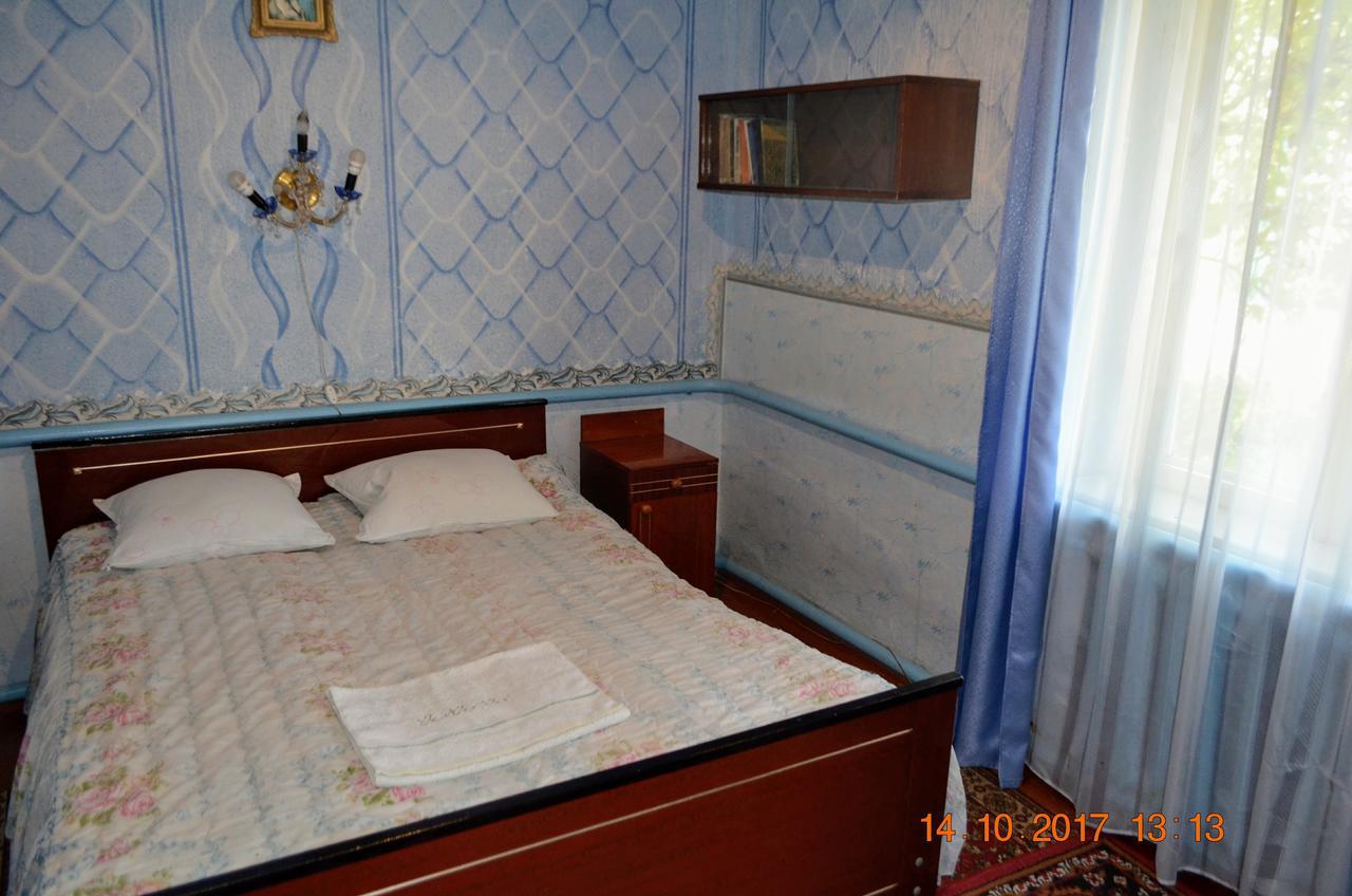 Petrovskaya Pristan Cholpon-Ata Exterior foto