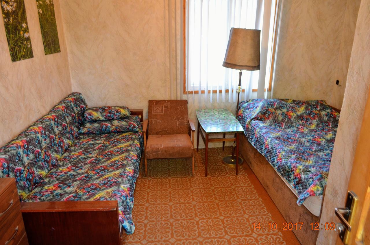 Petrovskaya Pristan Cholpon-Ata Exterior foto