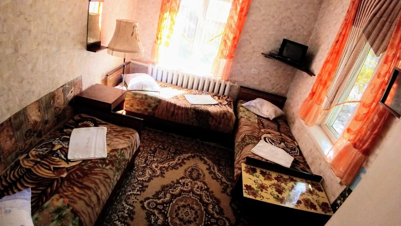 Petrovskaya Pristan Cholpon-Ata Exterior foto