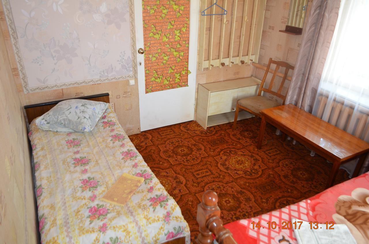 Petrovskaya Pristan Cholpon-Ata Exterior foto