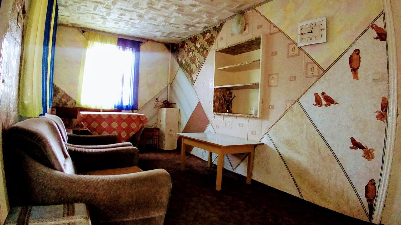Petrovskaya Pristan Cholpon-Ata Exterior foto