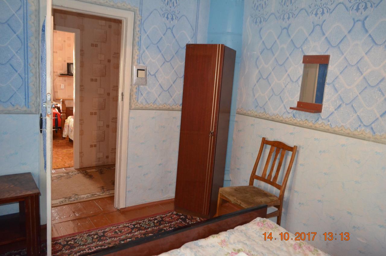 Petrovskaya Pristan Cholpon-Ata Exterior foto