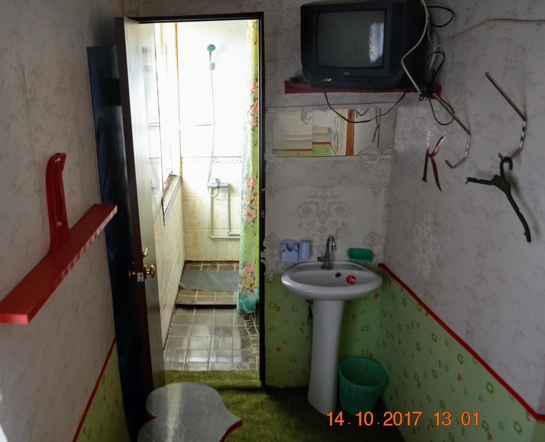 Petrovskaya Pristan Cholpon-Ata Exterior foto