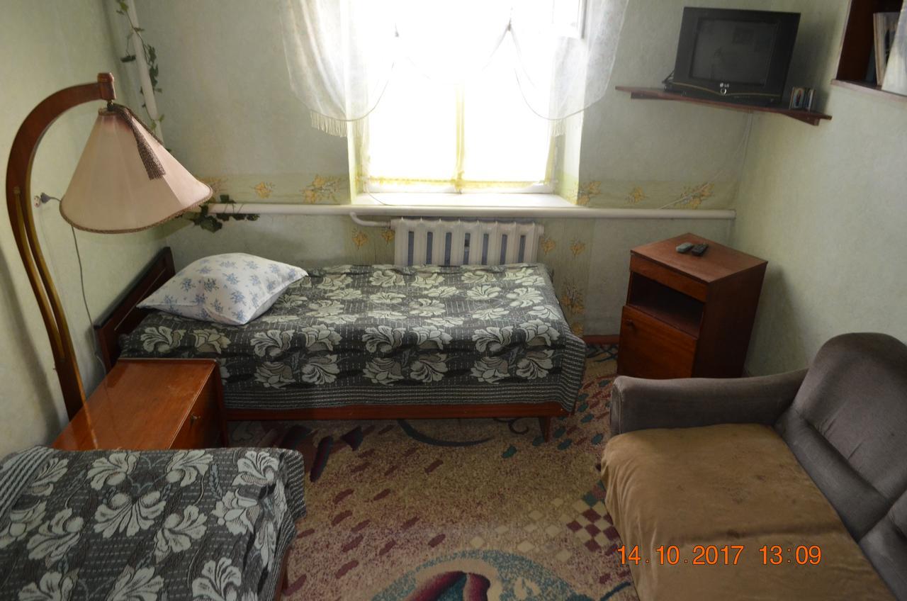 Petrovskaya Pristan Cholpon-Ata Exterior foto