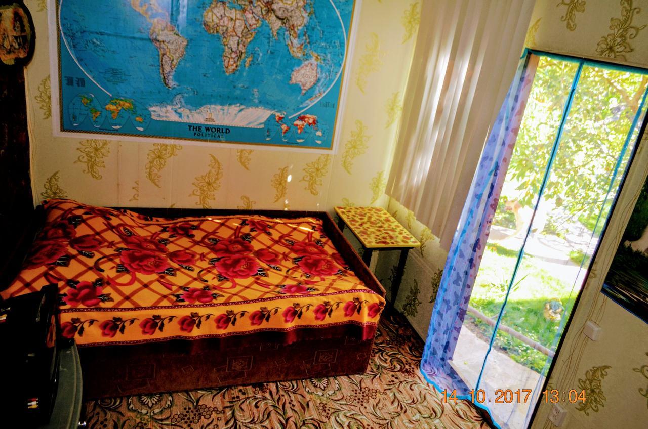 Petrovskaya Pristan Cholpon-Ata Exterior foto