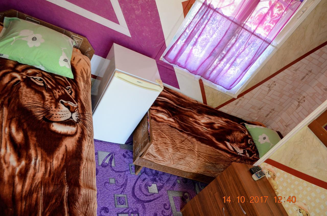 Petrovskaya Pristan Cholpon-Ata Exterior foto