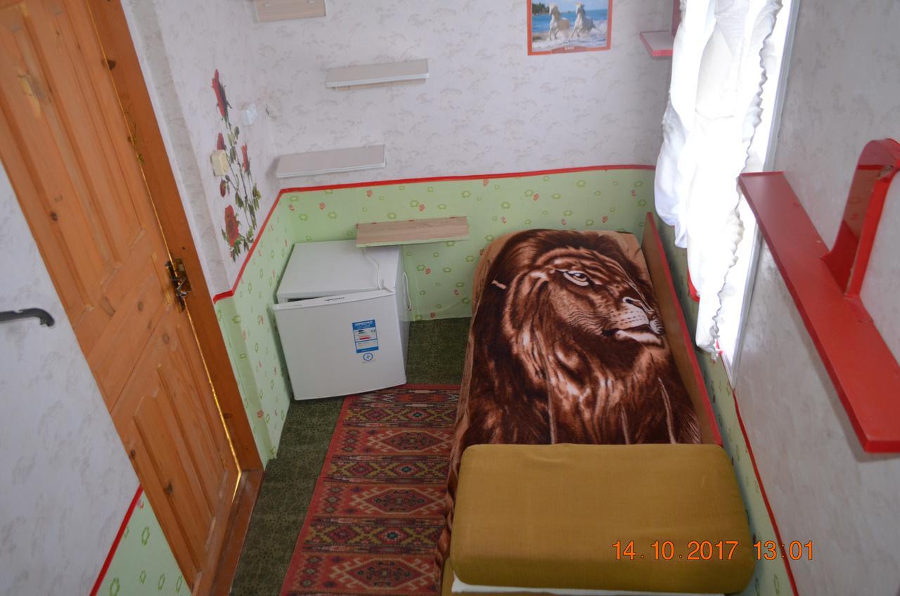Petrovskaya Pristan Cholpon-Ata Exterior foto