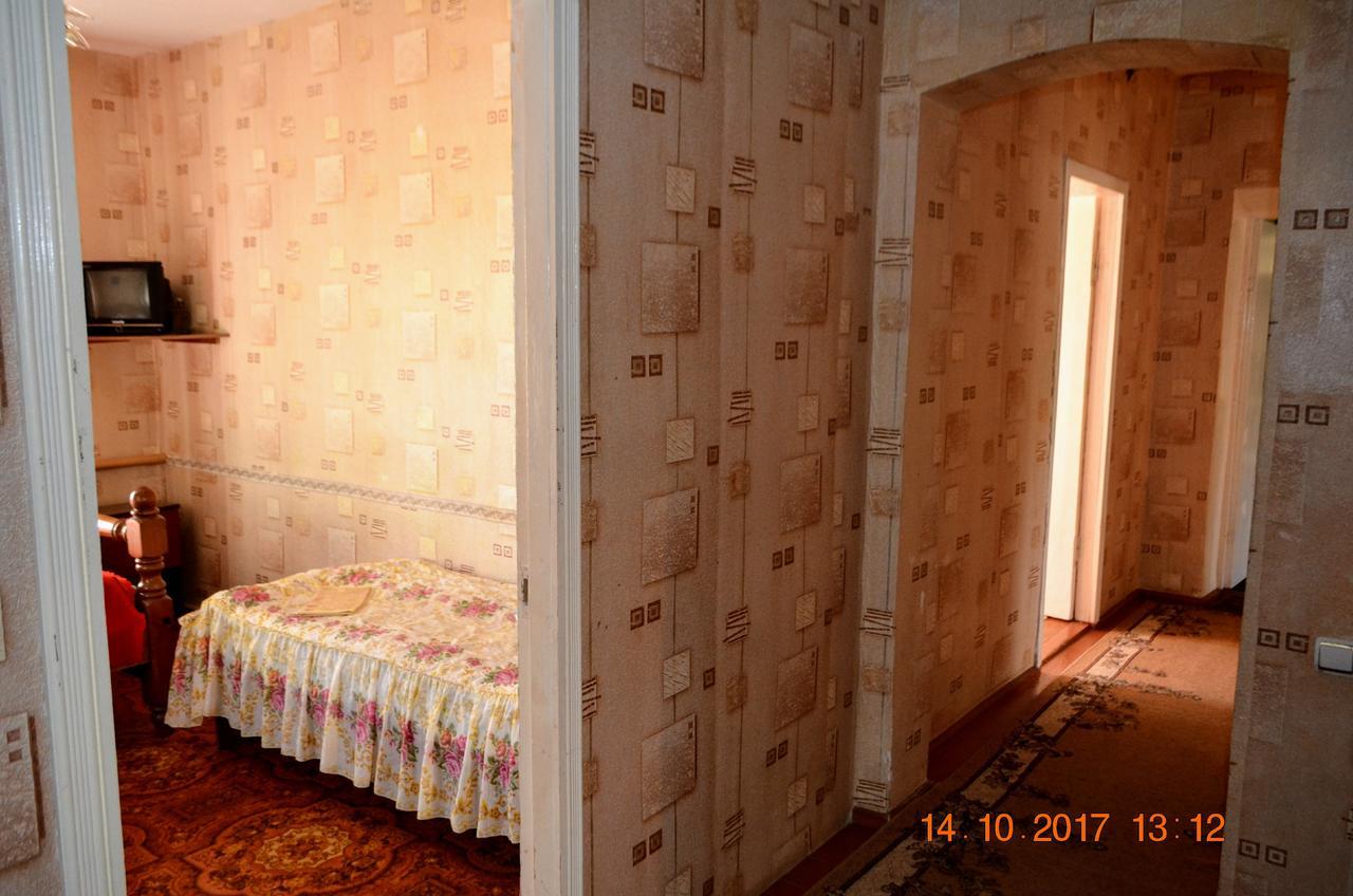 Petrovskaya Pristan Cholpon-Ata Exterior foto