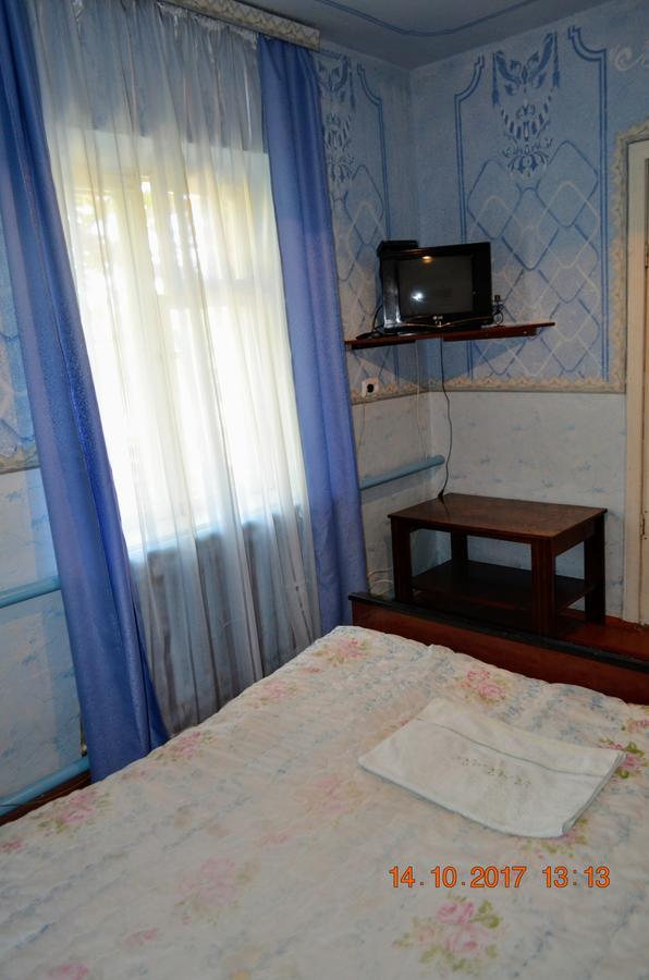 Petrovskaya Pristan Cholpon-Ata Exterior foto