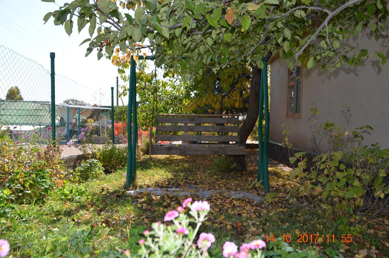 Petrovskaya Pristan Cholpon-Ata Exterior foto