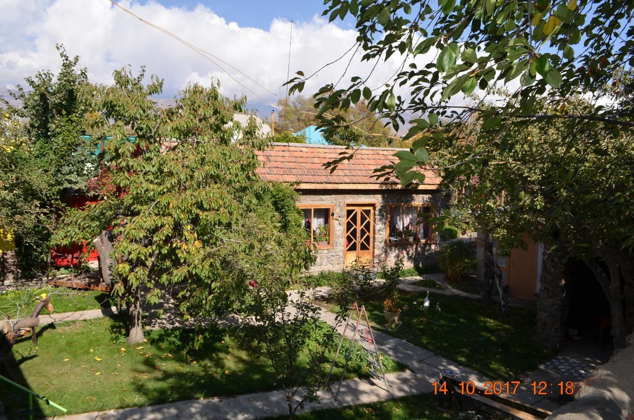 Petrovskaya Pristan Cholpon-Ata Exterior foto