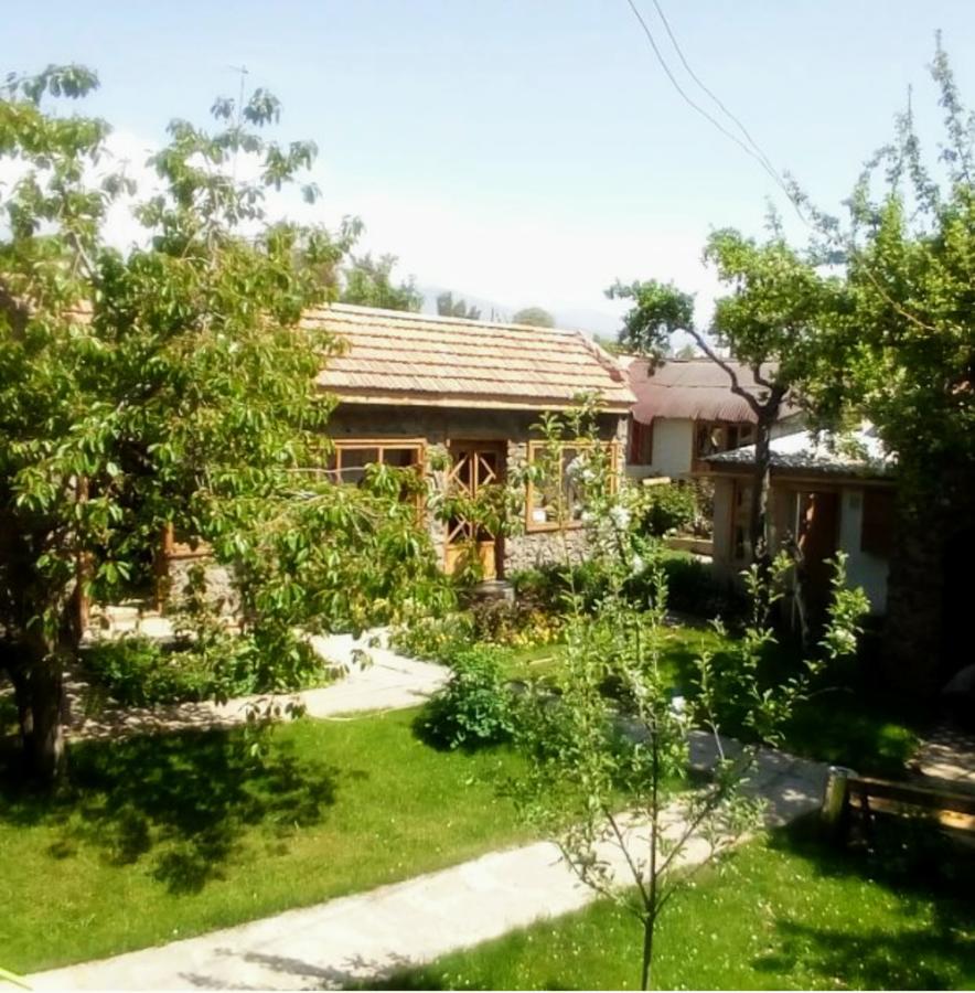 Petrovskaya Pristan Cholpon-Ata Exterior foto