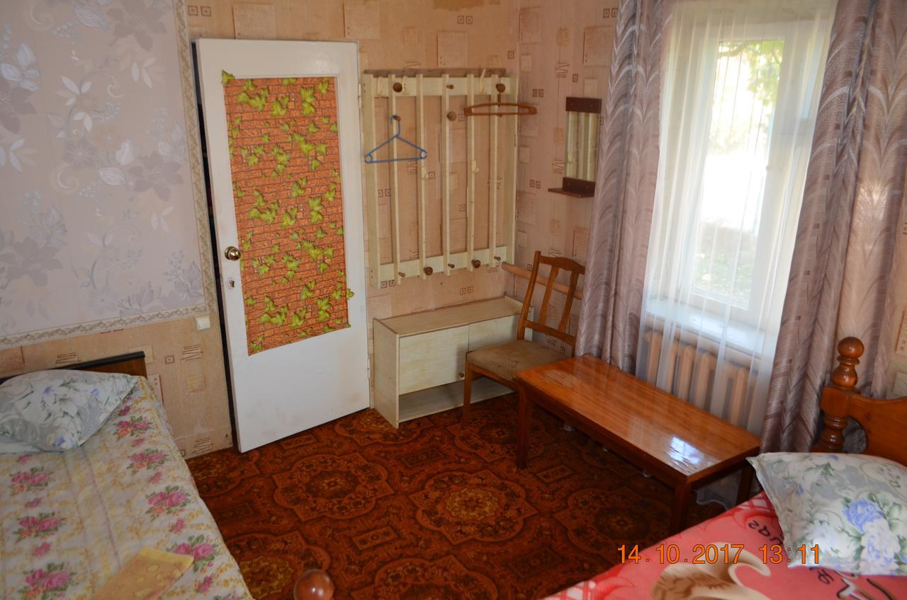 Petrovskaya Pristan Cholpon-Ata Exterior foto