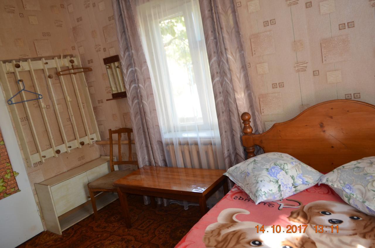 Petrovskaya Pristan Cholpon-Ata Exterior foto