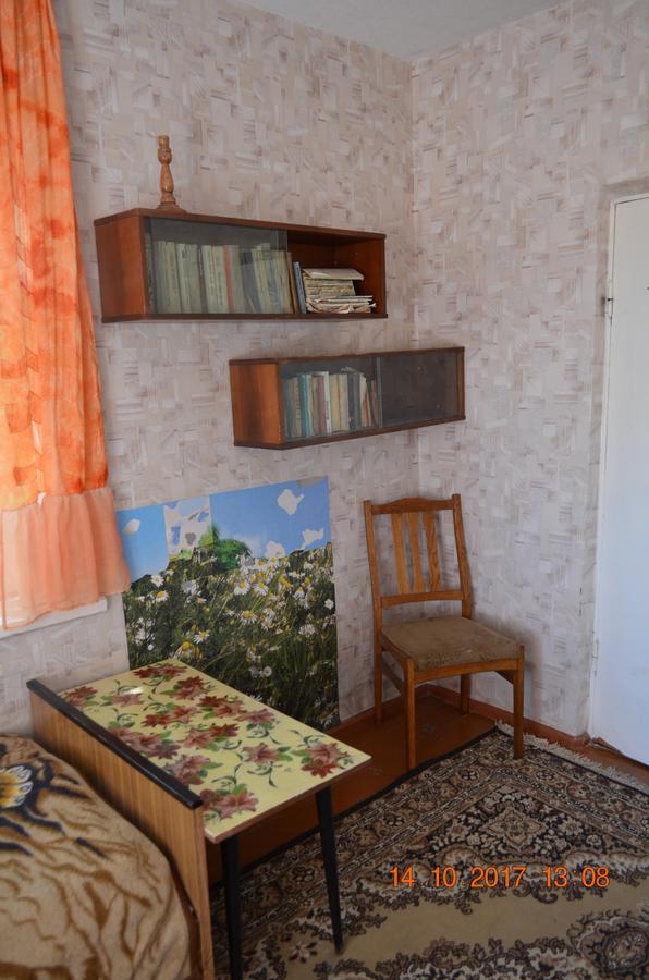 Petrovskaya Pristan Cholpon-Ata Exterior foto