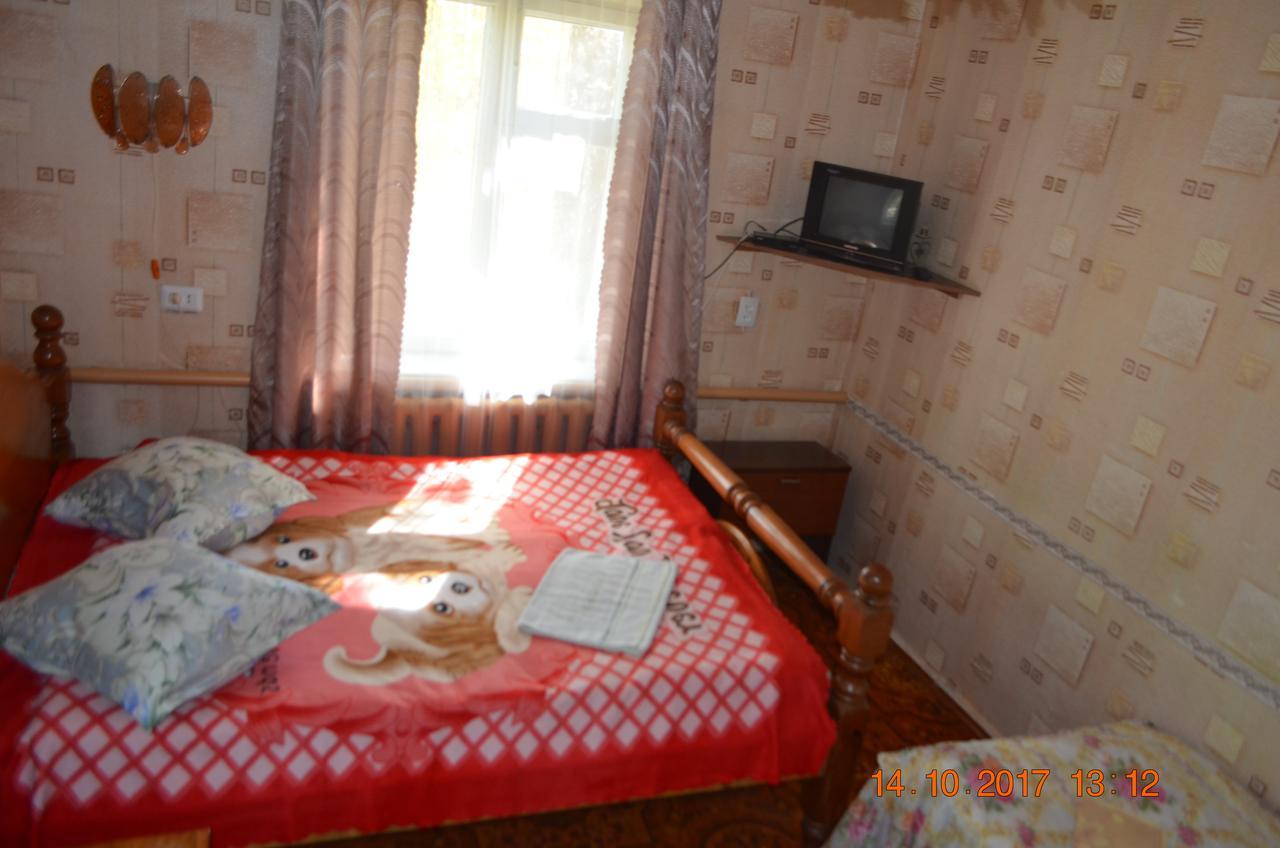 Petrovskaya Pristan Cholpon-Ata Exterior foto