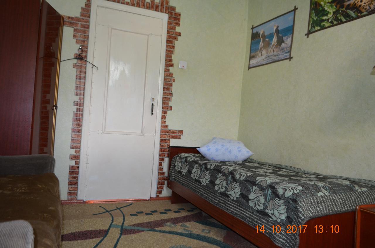 Petrovskaya Pristan Cholpon-Ata Exterior foto