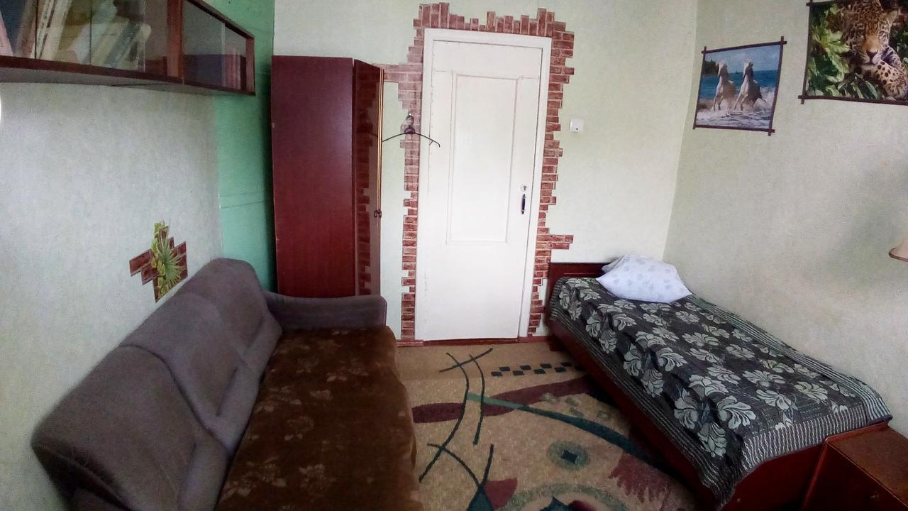 Petrovskaya Pristan Cholpon-Ata Exterior foto